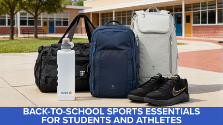 Back-to-School Sports Essentials for Students and Athletes