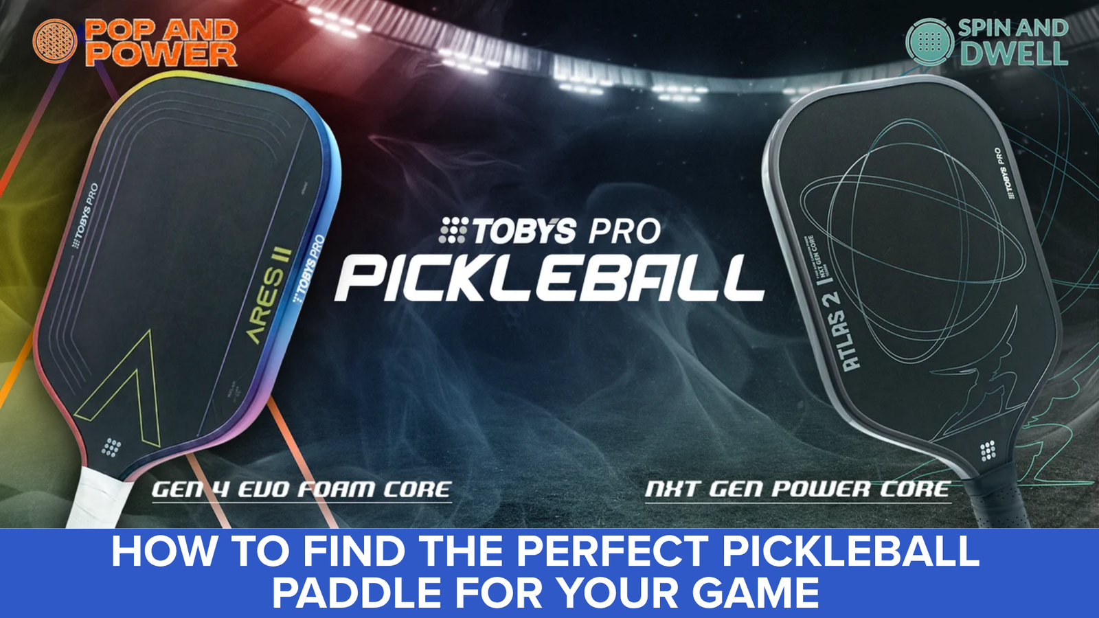 How to Find the Perfect Pickleball Paddle for Your Game