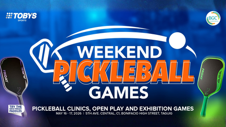 Weekend Pickleball Games Is Here: Meet the FRIDAY Pickleball Crew This Weekend