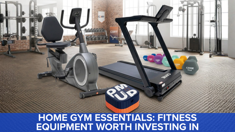 Home Gym Essentials: Fitness Equipment Worth Investing In