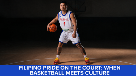 Filipino Pride on the Court: When Basketball Meets Culture