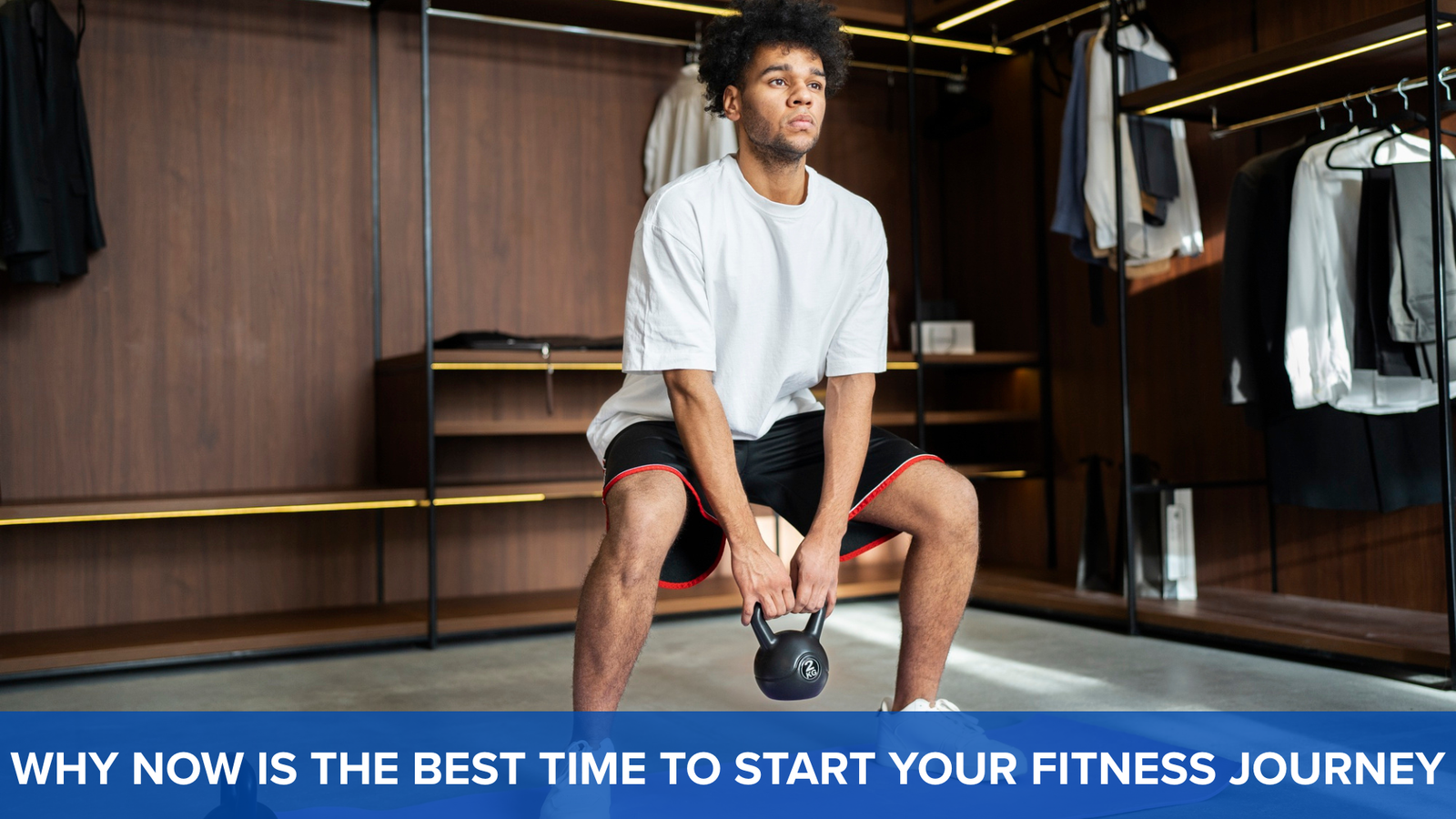 Why Now Is the Best Time to Start Your Fitness Journey