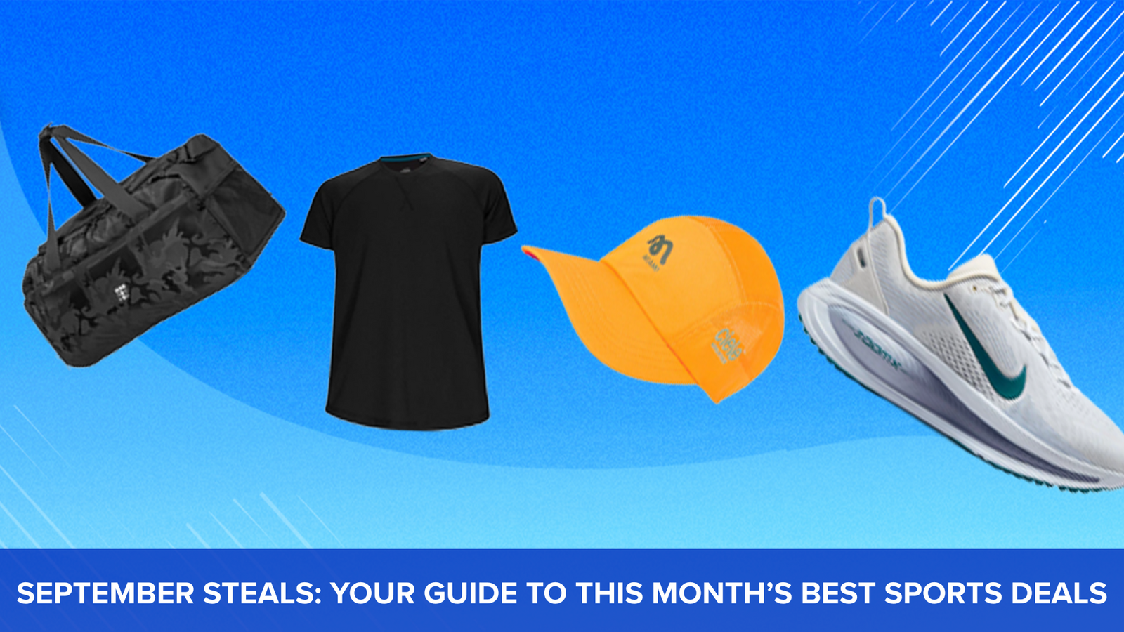 September Steals: Your Guide to This Month’s Best Sports Deals