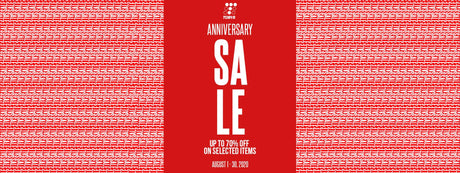 Toby’s Sports’ 42nd Anniversary Sale
