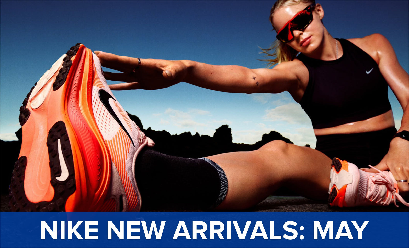 NIKE NEW ARRIVALS: MAY