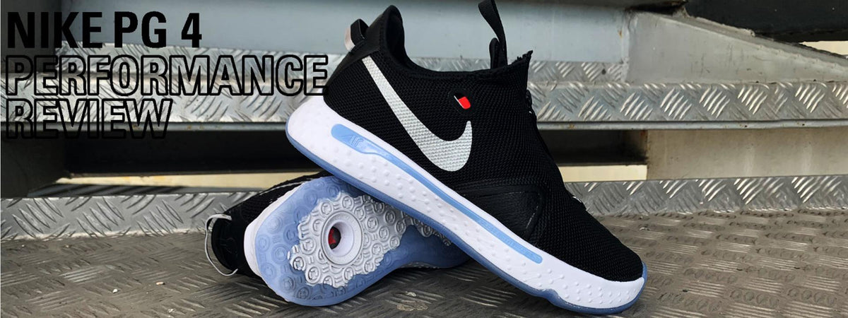 Nike PG4 Performance Review – Toby's Sports