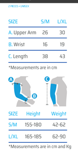Toby's Pro Arm Sleeve w/ Hexpad