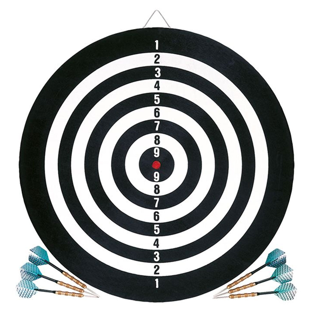 Unicorn XL-17 Paper Dart Board