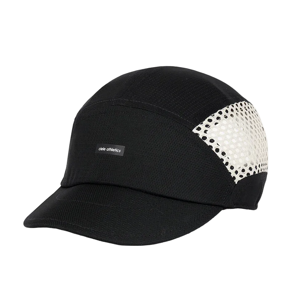 Ciele FSTCap SC Short Brim EQ Iconic Bar SL Whitaker Running Cap