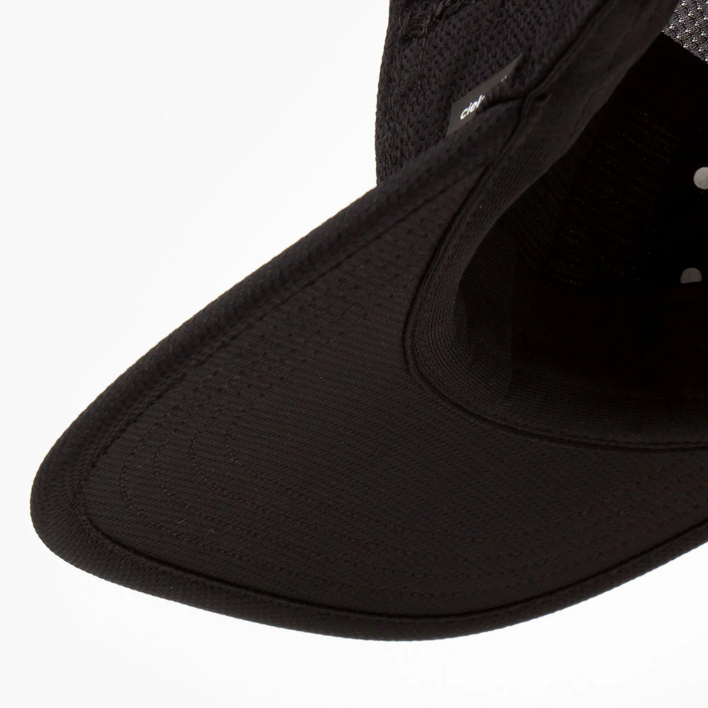 Ciele GOCap EQ Side Iconic Bar SL Whitaker Running Cap