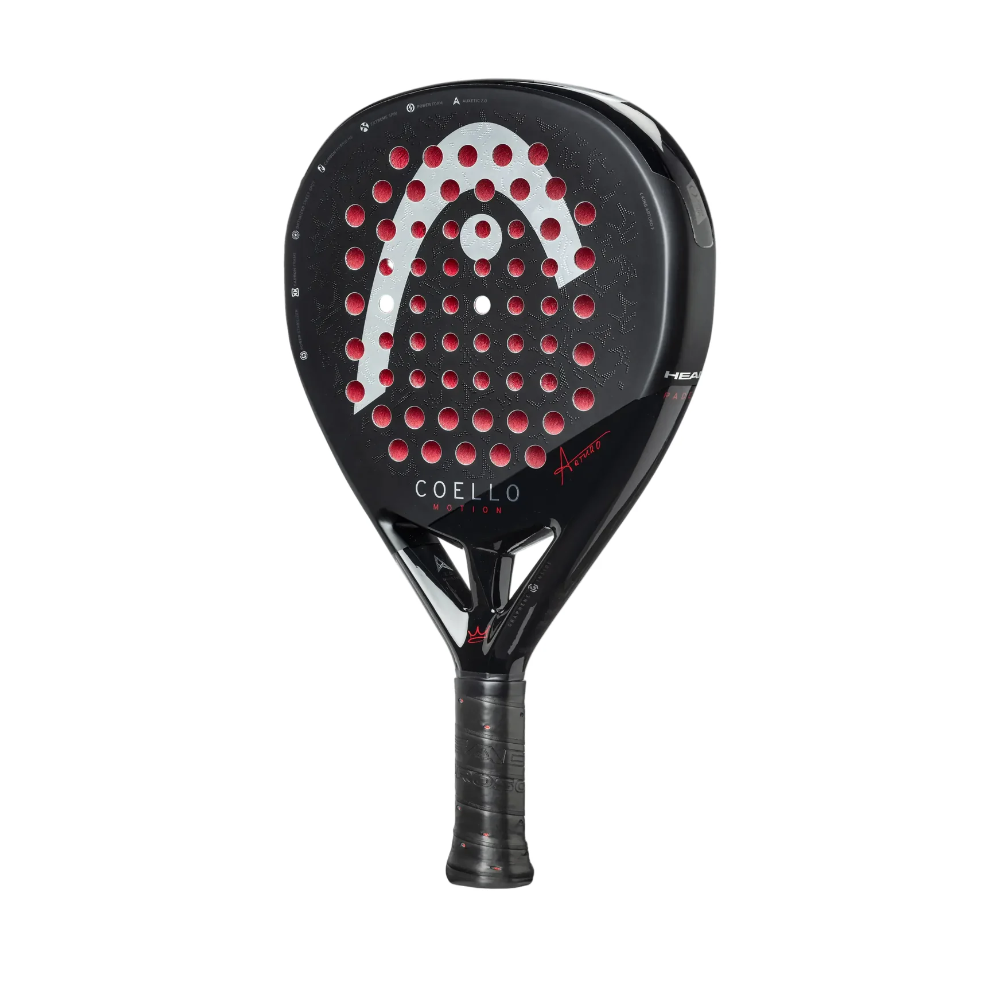 HEAD Coello Motion Padel Racquet