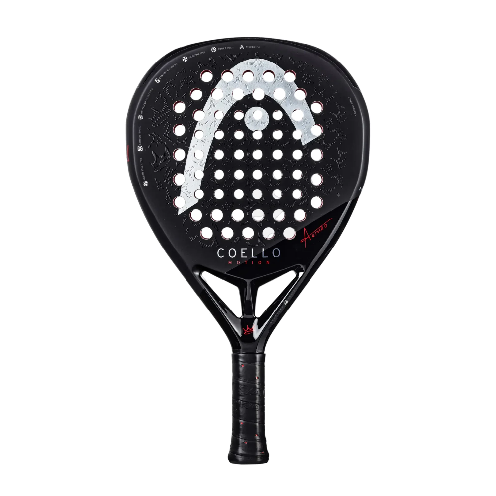 HEAD Coello Motion Padel Racquet