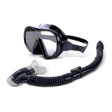 Aquagear M12-S04 Mask & Snorkel Set
