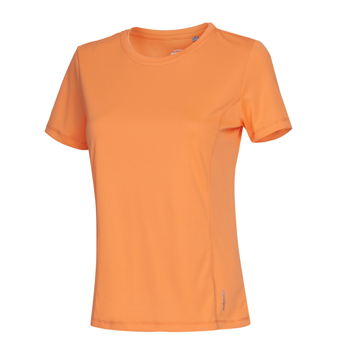 Equipe Women's Tech Dry Basic Shirt Orange