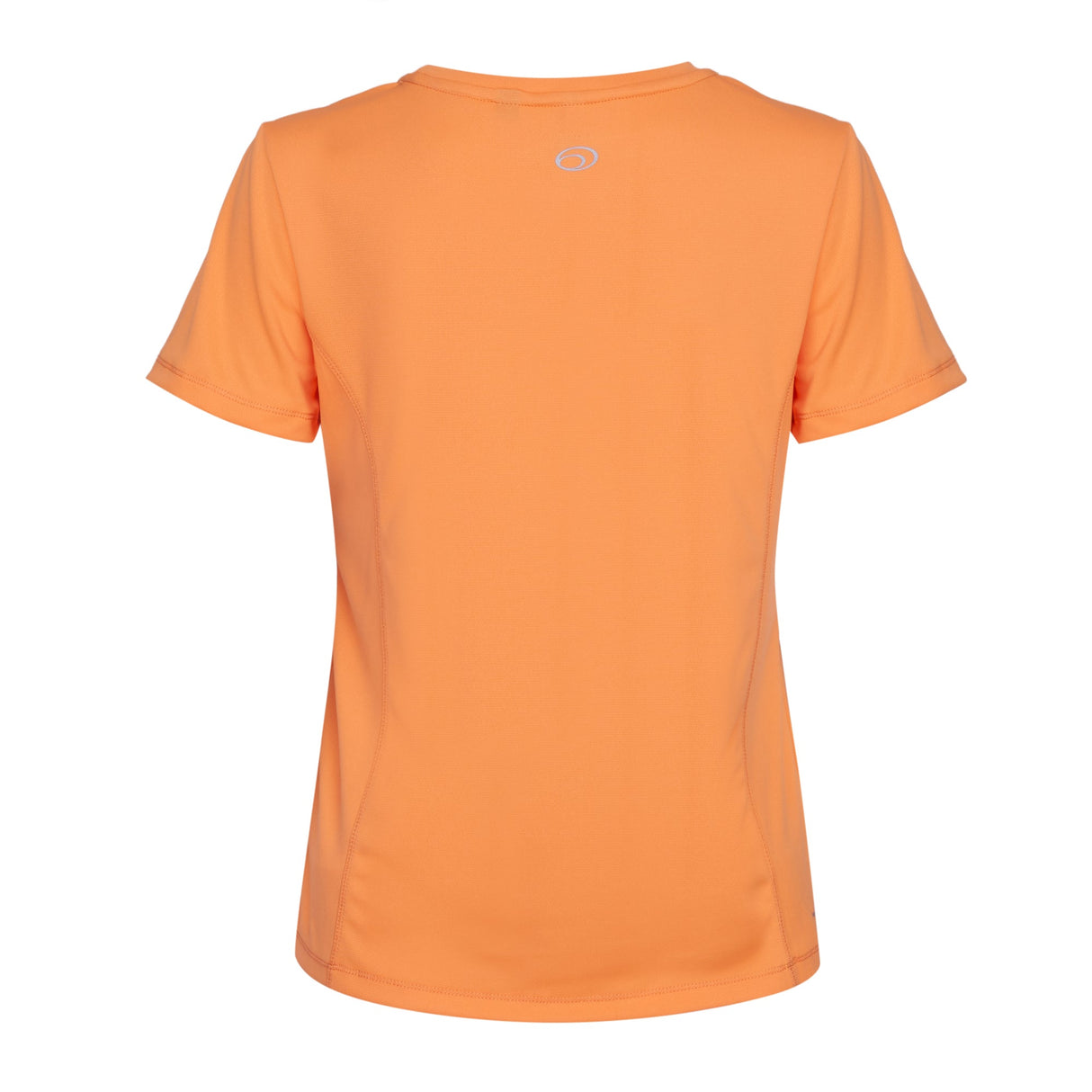 Equipe Women's Tech Dry Basic Shirt Orange