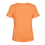 Equipe Women's Tech Dry Basic Shirt Orange