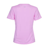 Equipe Women's Tech Dry Basic Shirt Pink