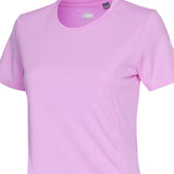 Equipe Women's Tech Dry Basic Shirt Pink