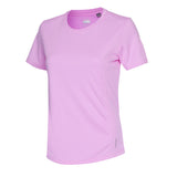 Equipe Women's Tech Dry Basic Shirt Pink