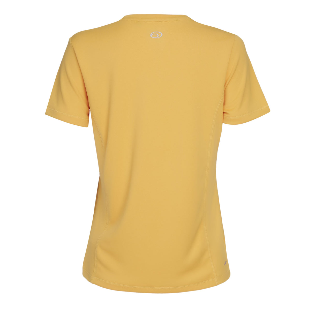 Equipe Women's Tech Dry Basic Shirt Yellow Gold