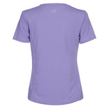 Equipe Women's Tech Dry Basic Shirt Purple