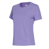 Equipe Women's Tech Dry Basic Shirt Purple
