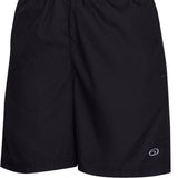 Equipe Men's Basic Training Shorts Black/Olive Green