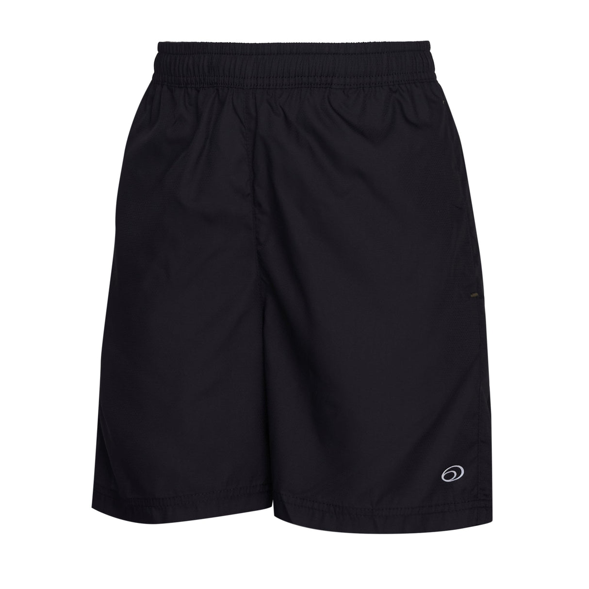 Equipe Men's Basic Training Shorts Black/Olive Green