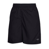 Equipe Men's Basic Training Shorts Black/Olive Green