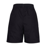 Equipe Men's Basic Training Shorts Black/Olive Green