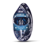 Aquagear M12-S04 Mask & Snorkel Set