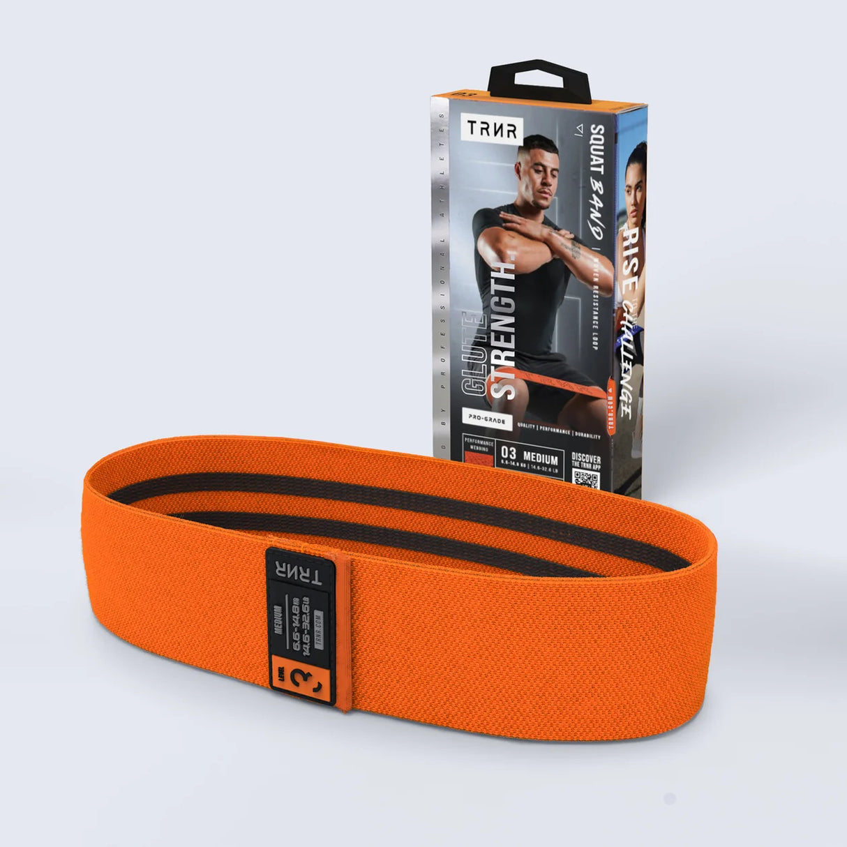 TRNR Squat Band