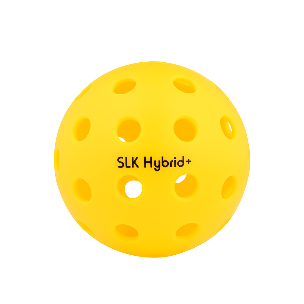 SLK Hybrid+ Pickleball - 12 Pack