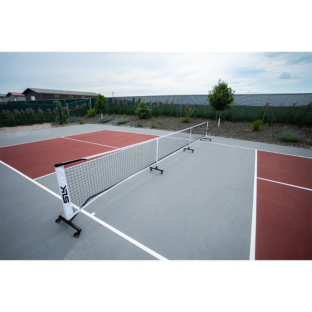 SLK Prime Portable Pickleball Net