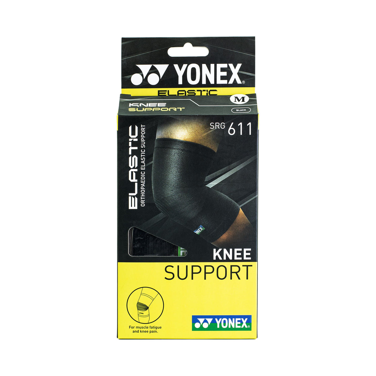 Yonex Elastic Knee Support [ITEM NOT FOR SALE]