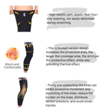 AQ Elastic Knee Support 11511