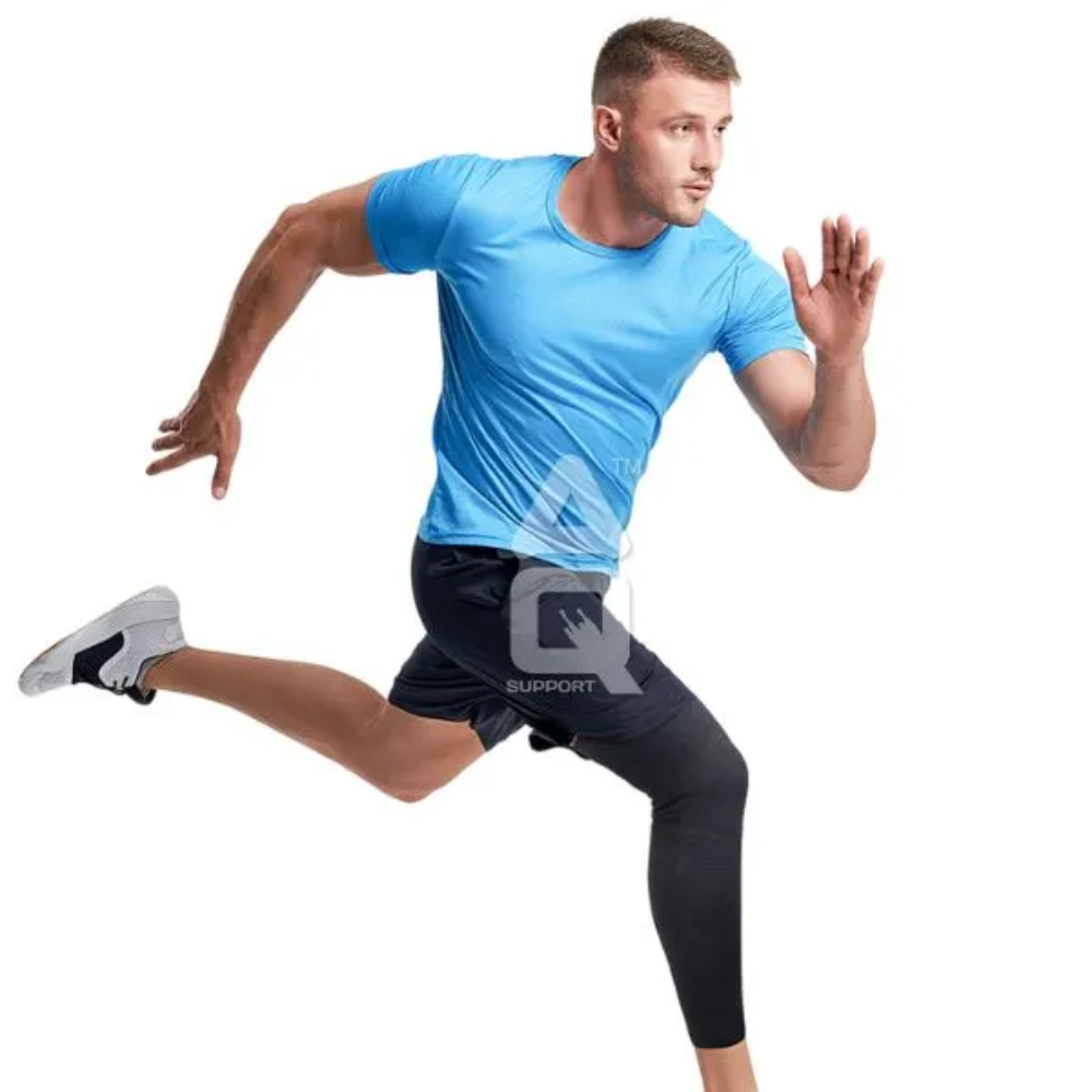 AQ Elastic Knee Support 11511