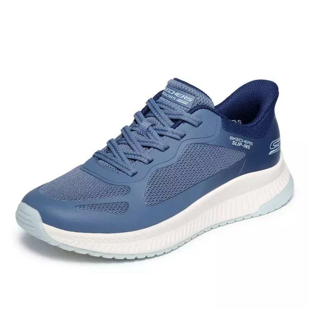 Skechers Women's Bob Squad 4 Slip In Casual Shoes