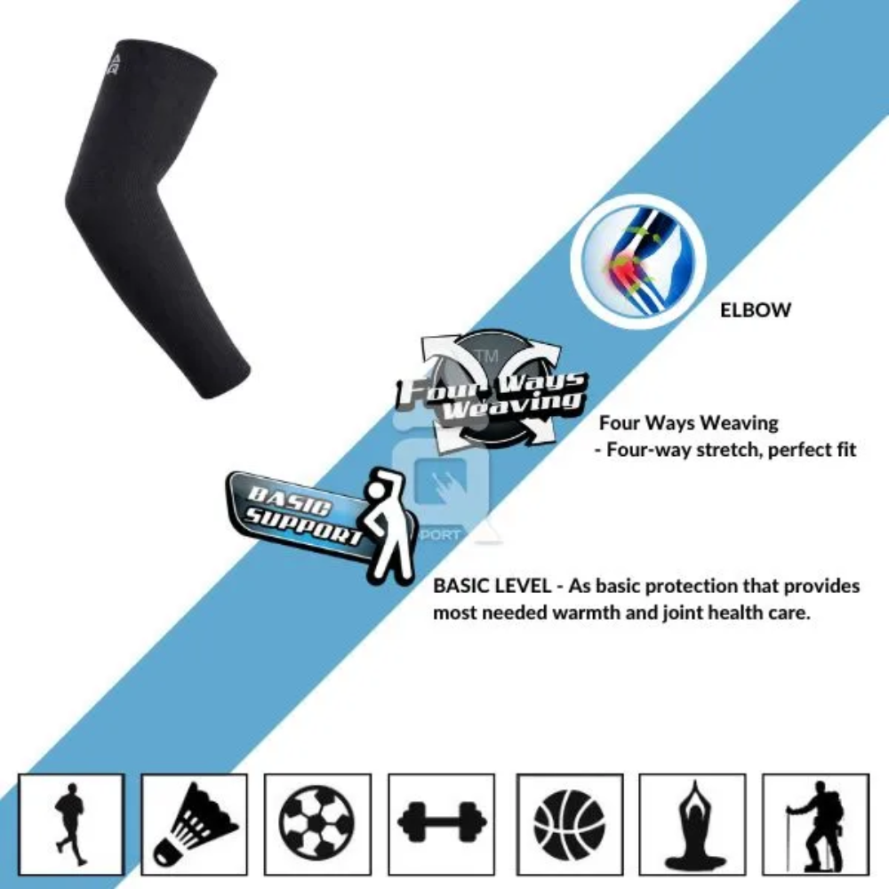 AQ Elastic Elbow Support 11811