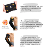 AQ Elastic Elbow Support 11811