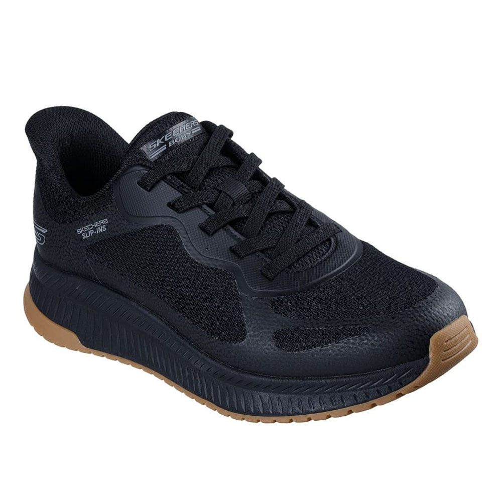 Skechers Men's Bob Squad 4 Slip In Casual Shoes