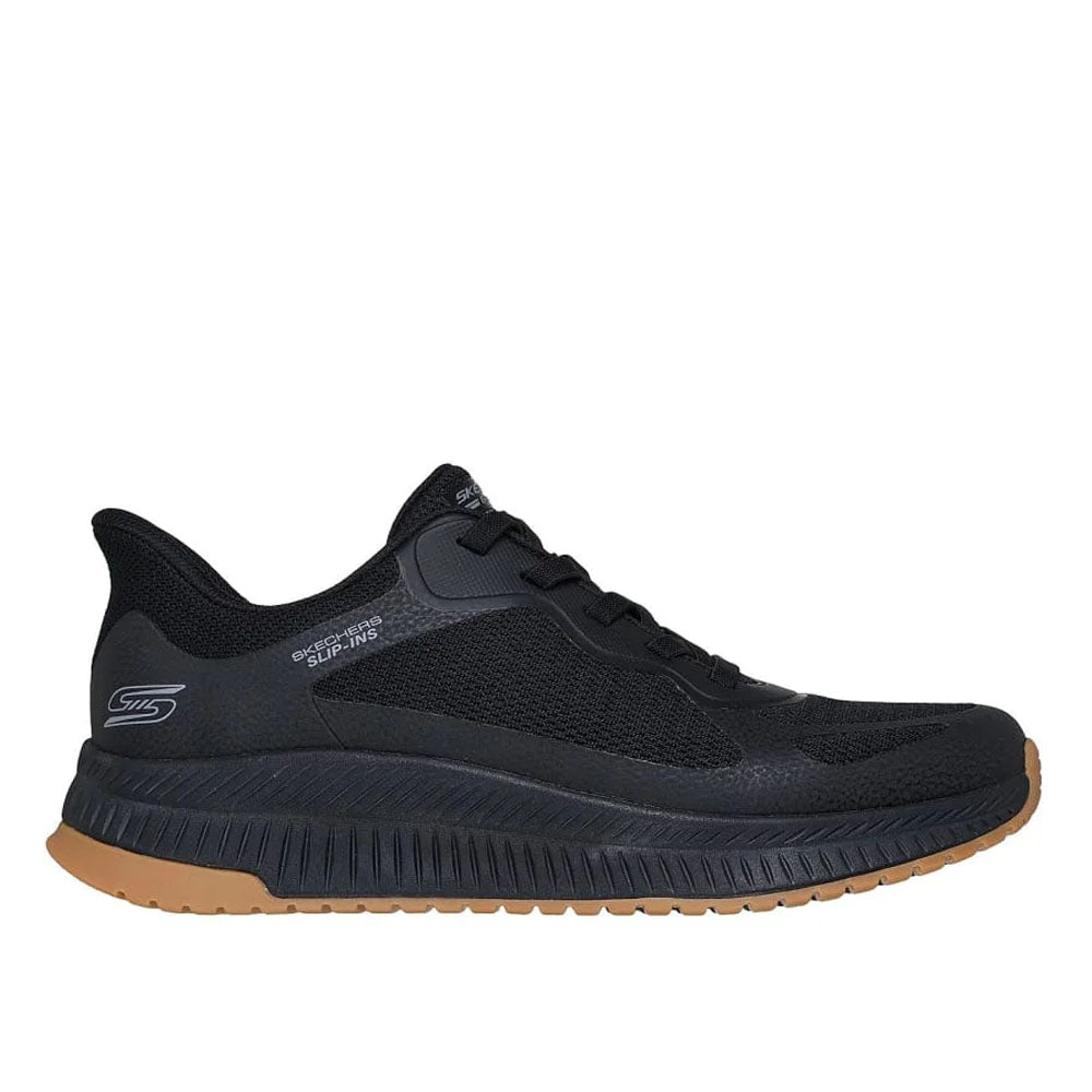 Skechers Men's Bob Squad 4 Slip In Casual Shoes