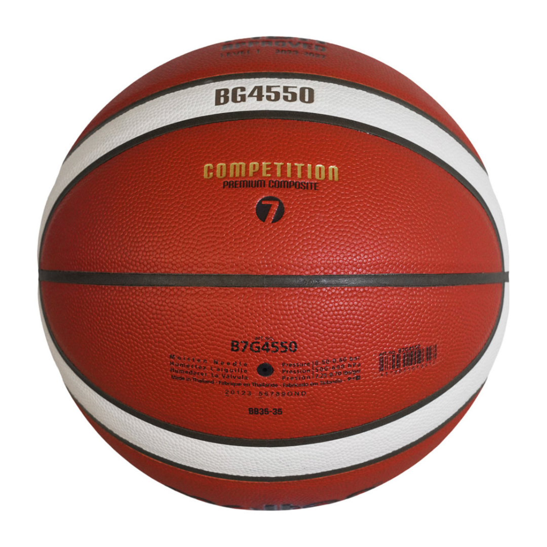 Molten B7G4550 Size 7 Basketball