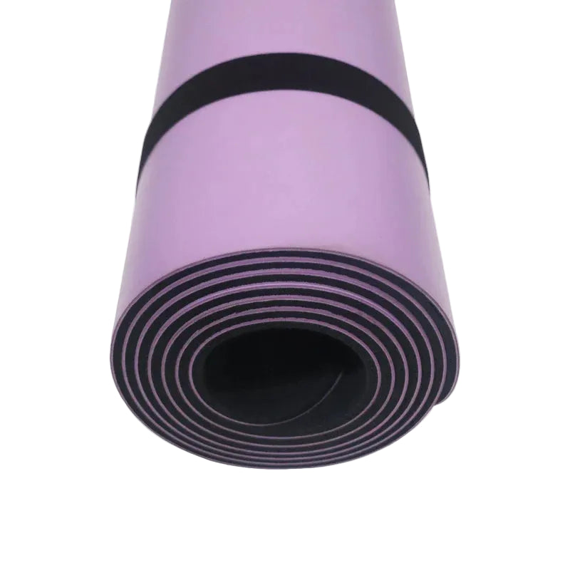 Empower Printed Rubber Yoga Mat