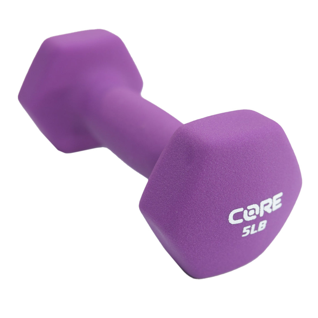 Core Neoprene Dumbbell
