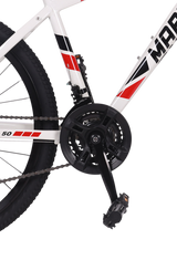 Maru Raiden XT 3x8 Mountain Bike