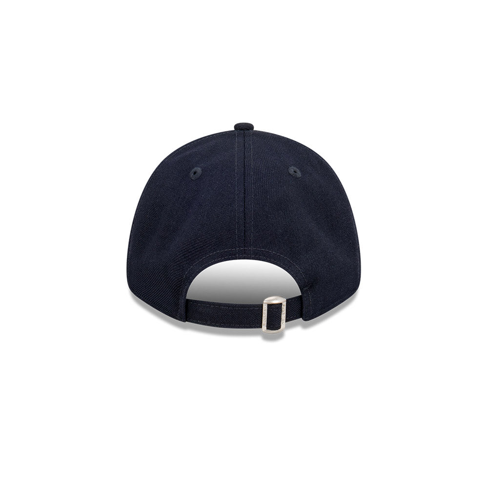 New Era New York Yankees 'Premium Felt' 9FORTY Casual Strapback Cap