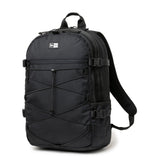 New Era Black Cord Backpack