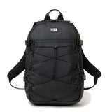 New Era Black Cord Backpack