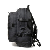 New Era Black 35l Black Printed Logo Carrier Pack